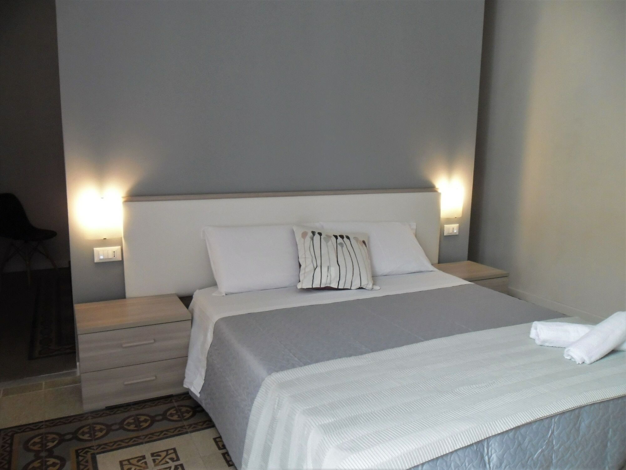 Le Vie Del Centro Hotel Palermo Ngoại thất bức ảnh