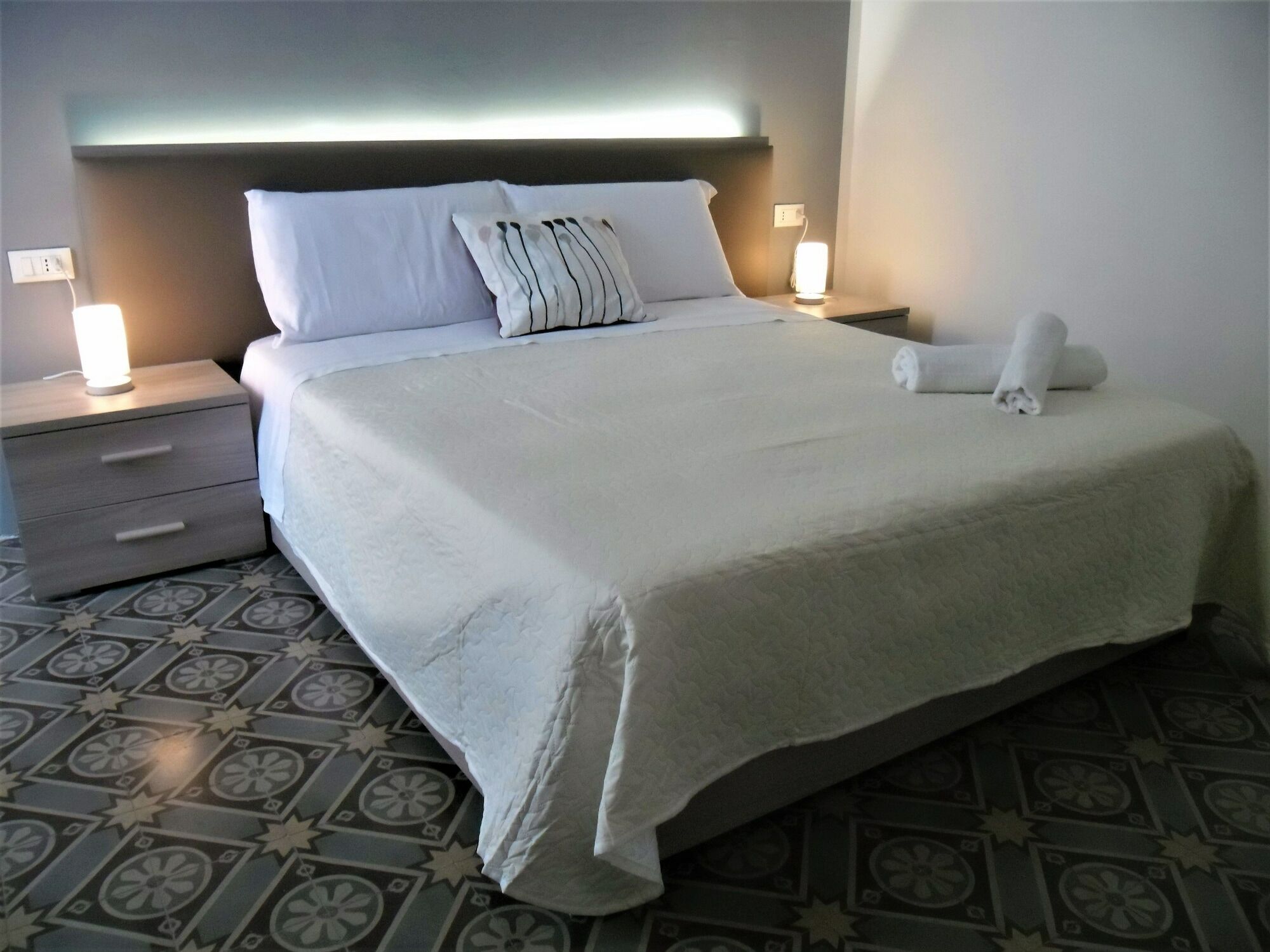 Le Vie Del Centro Hotel Palermo Ngoại thất bức ảnh
