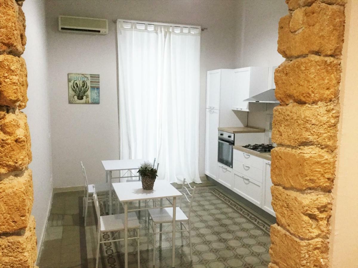 Le Vie Del Centro Hotel Palermo Ngoại thất bức ảnh